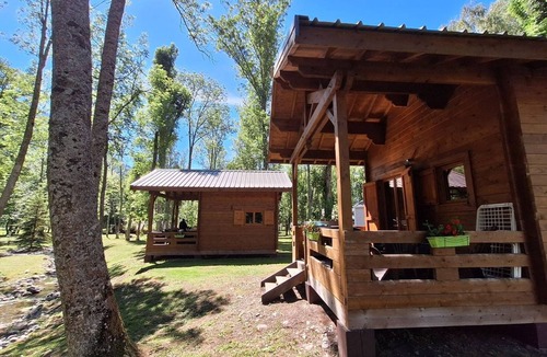 Valbonnais Ski Chalet | Comfort Chalet for 5, Includes Terrace