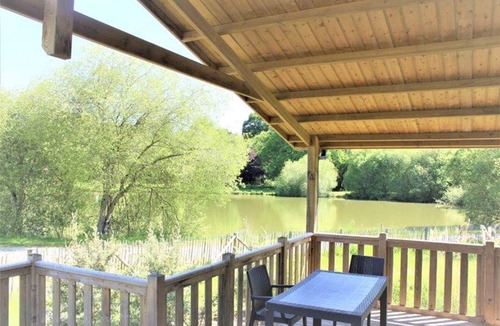 Merdrignac Ski Chalet | Comfort chalet sleeps 8