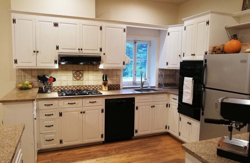 Erdenheim House | Comfort, Charm and Tradition at once