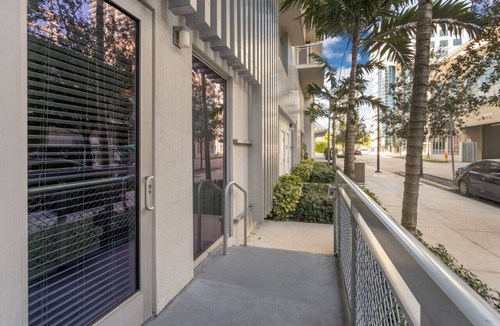 Midtown Apartment | Comfort & Convenience: 2BR Unit with Free Parking!