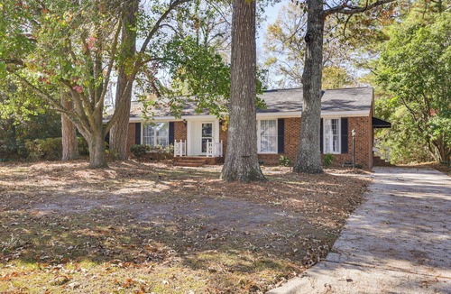 Wilson House | Comfort & Convenience! Home 3 Mi to Dtwn Wilson