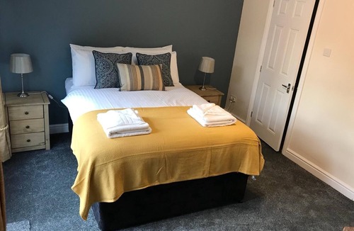 Oxford House | Comfort Double at Botley Town House