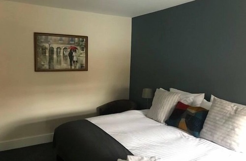 Oxford House | Comfort Double at Botley Town House