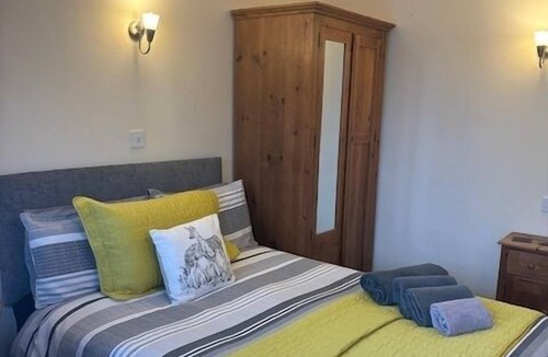 Diss Bed & Breakfast | Comfort Double Room at The Half Moon Inn