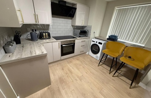 Manchester Apartment | Comfort Double Room with Private Bath