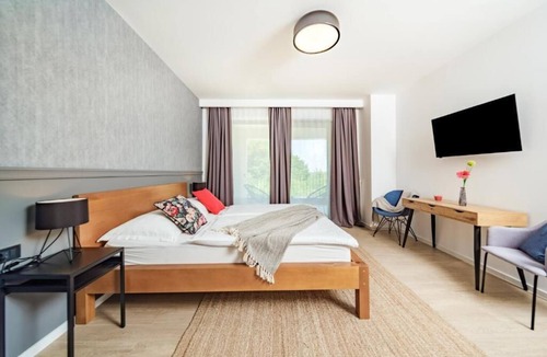 Catrnja Bed & Breakfast | Comfort Double Room with Terrace Room #3