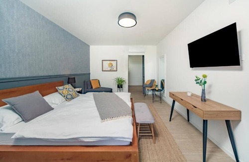 Seliste Dreznicko Bed & Breakfast | Comfort Double Room with Terrace Room #4