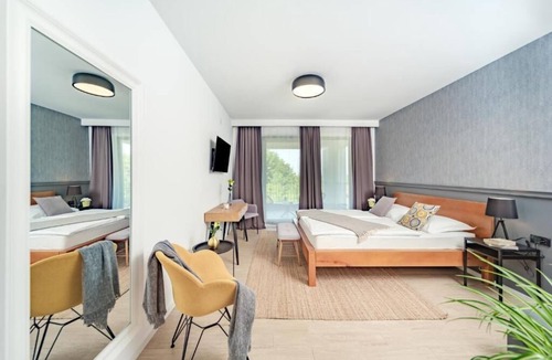 Seliste Dreznicko Bed & Breakfast | Comfort Double Room with Terrace Room #4