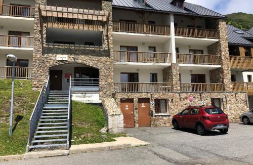 La Mongie Apartment | Comfort Duplex Apartment, Foot Of The Slopes