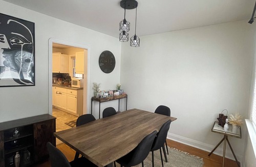 Peterborough House | Comfort First Home, Cozy, Quiet, Fully Equipped
