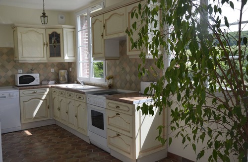 Aubermesnil-aux-Erables House | Comfortable gîte in the Normandy countryside