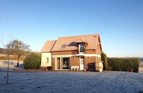 Aubermesnil-aux-Erables House | Comfortable gîte in the Normandy countryside