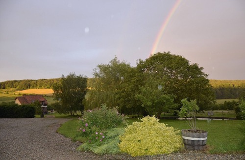 Aubermesnil-aux-Erables House | Comfortable gîte in the Normandy countryside