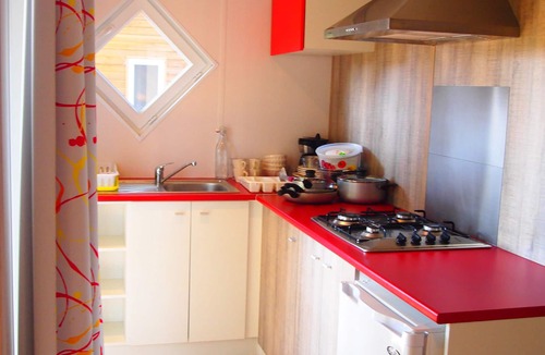 Vieux-Boucau-les-Bains Resort | Comfort* "hazelnut" D (sleeps 4)