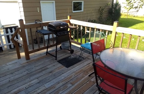 Sioux Falls House | Comfort, friendly, low crime, close to parks, hospitals, shopping