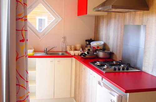 Vieux-Boucau-les-Bains Resort | Comfort* "hazelnut" E (sleeps 4)