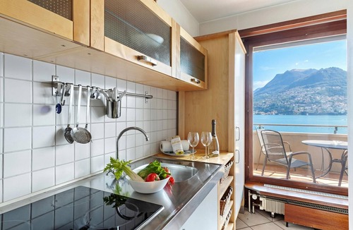 Paradiso Apartment | Comfort Holiday In Paradiso, Paradiso (Lugano), Switzerland