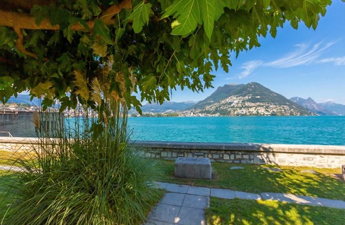 Paradiso Apartment | Comfort Holiday In Paradiso, Paradiso (Lugano), Switzerland