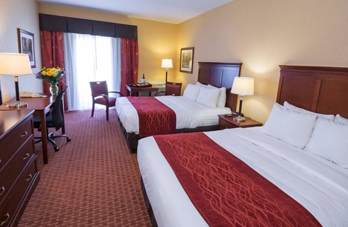St. John's Hotel | Comfort Hotel Airport