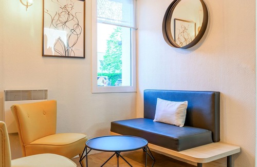 Amiens Hotel | Comfort Hotel Amiens Nord