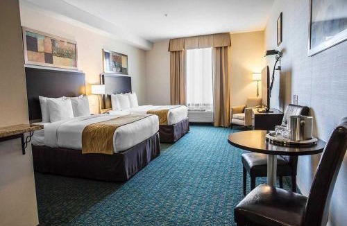 Halifax Hotel | Comfort Hotel Bayer's Lake