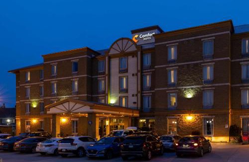 Halifax Hotel | Comfort Hotel Bayer's Lake