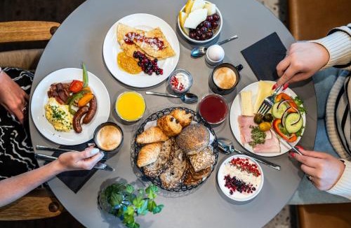 Kastrup Hotel | Comfort Hotel Copenhagen Airport