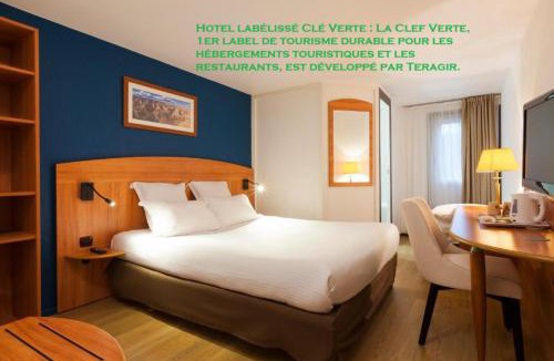 Evreux Hotel | Comfort Hotel Evreux