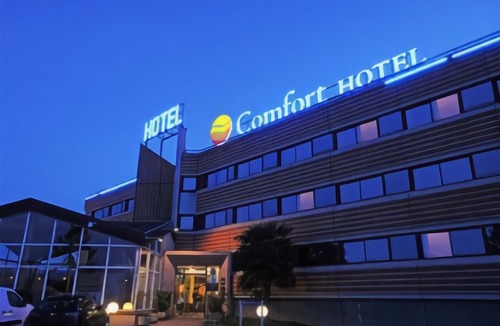 Ramonville-Saint-Agne Hotel | Comfort Hotel Toulouse Sud