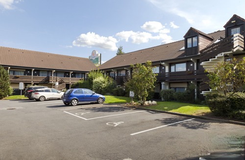 Noyelles-Godault Hotel | Comfort Hotel Lens - Noyelles Godault