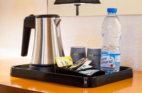 Tourcoing Hotel | Comfort Hotel Lille l'Union