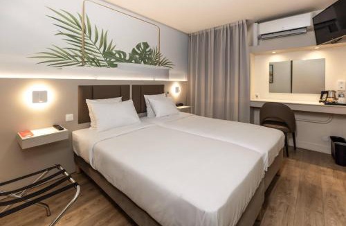 Tourcoing Hotel | Comfort Hotel Lille L'Union