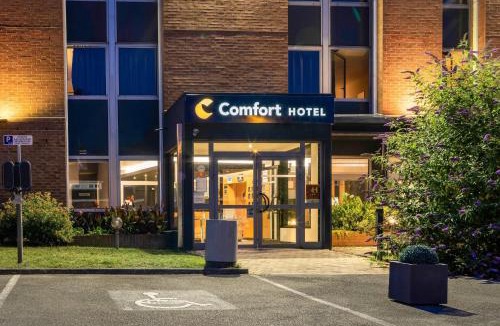 Tourcoing Hotel | Comfort Hotel Lille L'Union