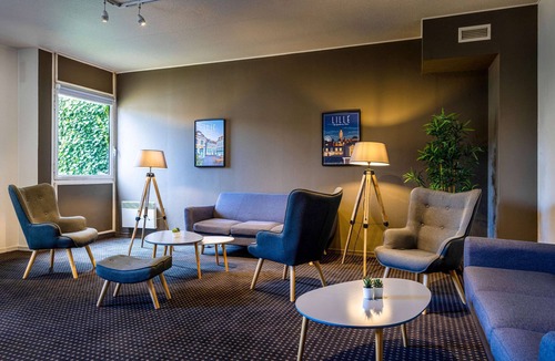 Tourcoing Hotel | Comfort Hotel Lille L'Union