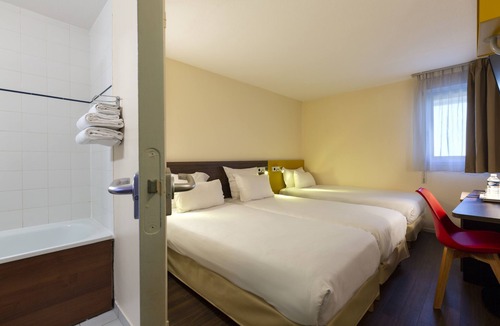 Lomme Hotel | Comfort Hotel Lille Lomme