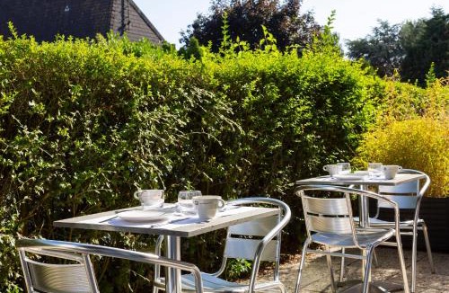 Lomme Hotel | Comfort Hotel Lille Lomme