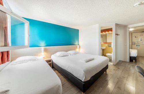 Montlucon Hotel | Comfort Hotel Montlucon