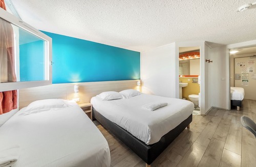 Montlucon Hotel | Comfort Hotel Montlucon