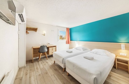 Montlucon Hotel | Comfort Hotel Montlucon
