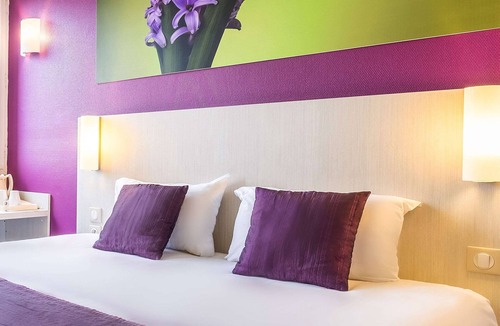 Olivet Hotel | Comfort Hotel Orleans Olivet