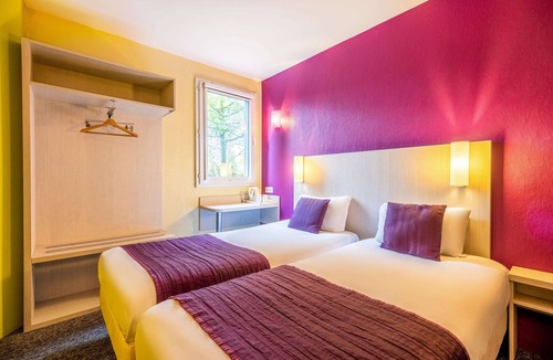 Olivet Hotel | Comfort Hotel Orleans Olivet