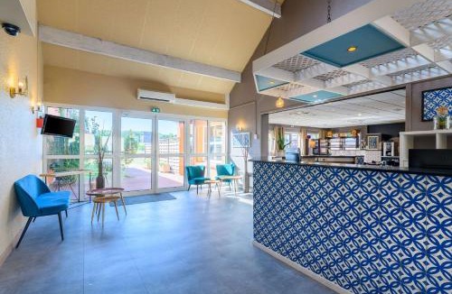 Saran Hotel | Comfort Hotel Orleans Saran