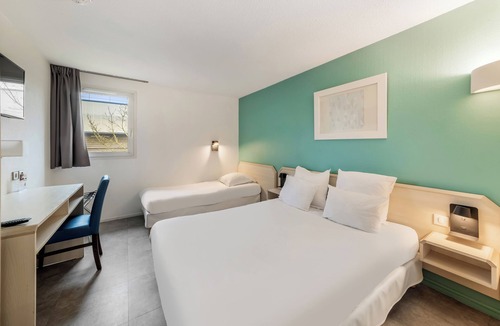 Saran Hotel | Comfort Hotel Orleans Saran