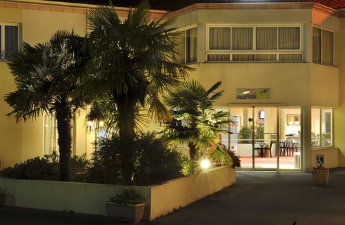 Saintes Hotel | Comfort Hotel Saintes