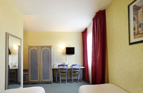 Saintes Hotel | Comfort Hotel Saintes