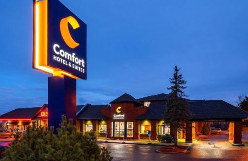 Peterborough Hotel | Comfort Hotel & Suites
