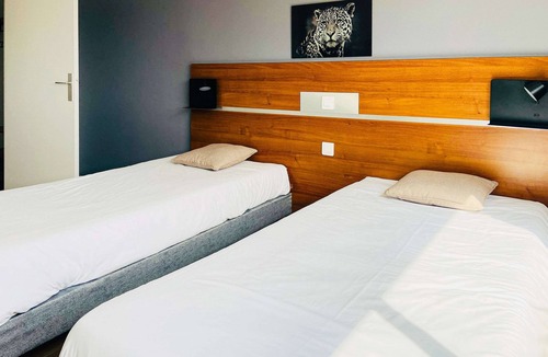 Ramonville-Saint-Agne Hotel | Comfort Hotel Toulouse Sud