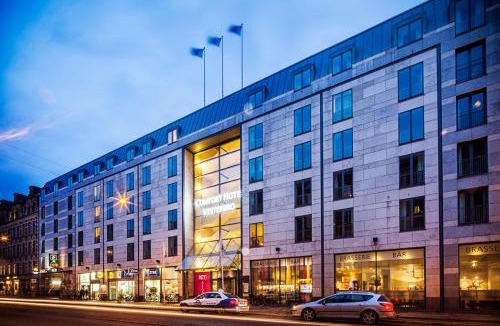 København V Hotel | Comfort Hotel Vesterbro