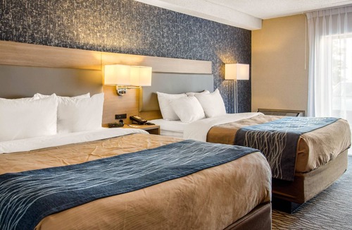 Dorval Hotel | Comfort Inn Aéroport
