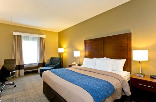 Martinsburg Hotel | Comfort Inn Aikens Center
